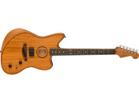Fender American Acoustasonic Jazzmaster All-Mahogany Fender American Acoustasonic Jazzmaster All-Mahogany